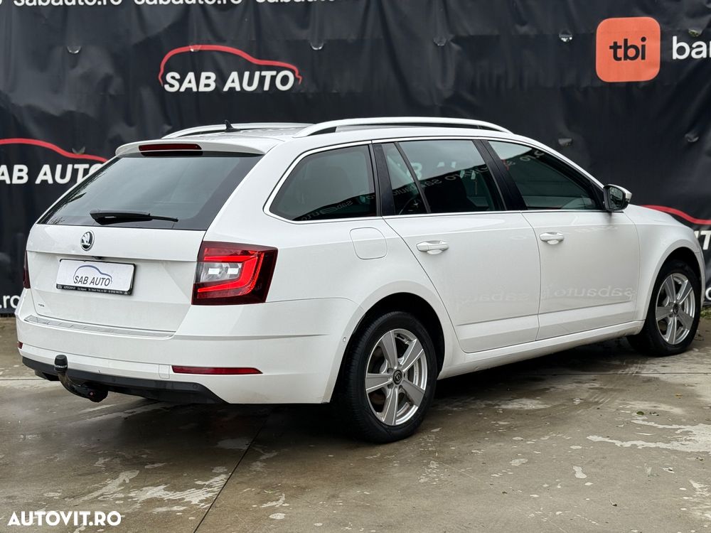 Skoda Octavia 2.0 TDI 4X4 Ambition - 28