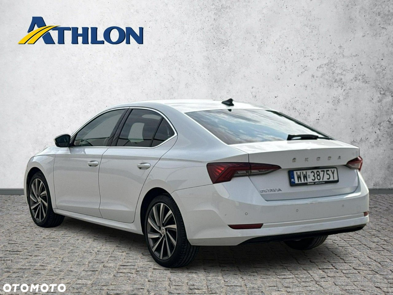 Skoda Octavia 1.5 TSI ACT Style - 3