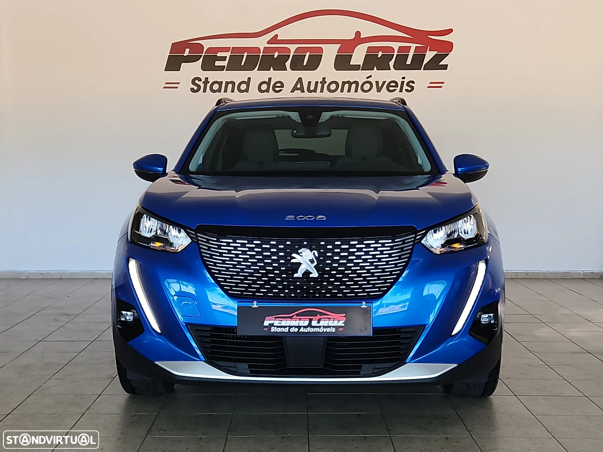 Peugeot 2008 1.5 BlueHDi Allure - 19