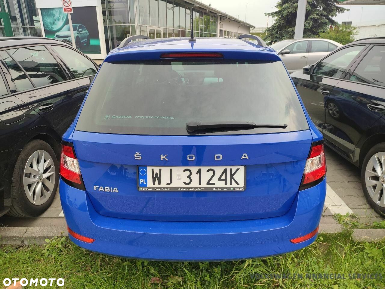 Skoda Fabia 1.0 TSI Ambition Plus - 5