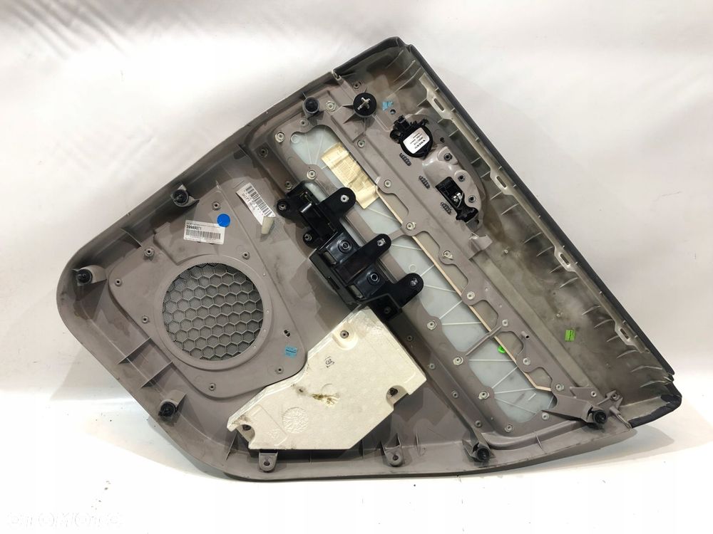 volvo v50 tapicerka boczek drzwi lewy tył 04-12 - 4