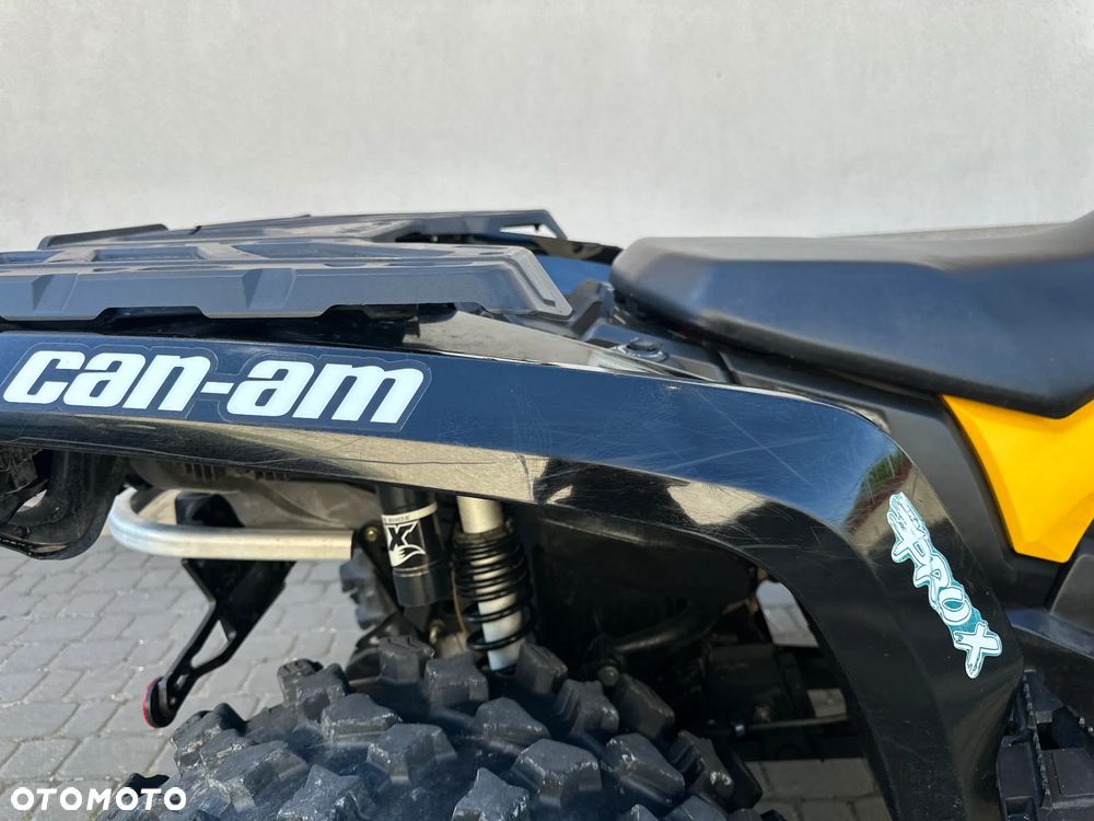 Can-Am Outlander Max - 15