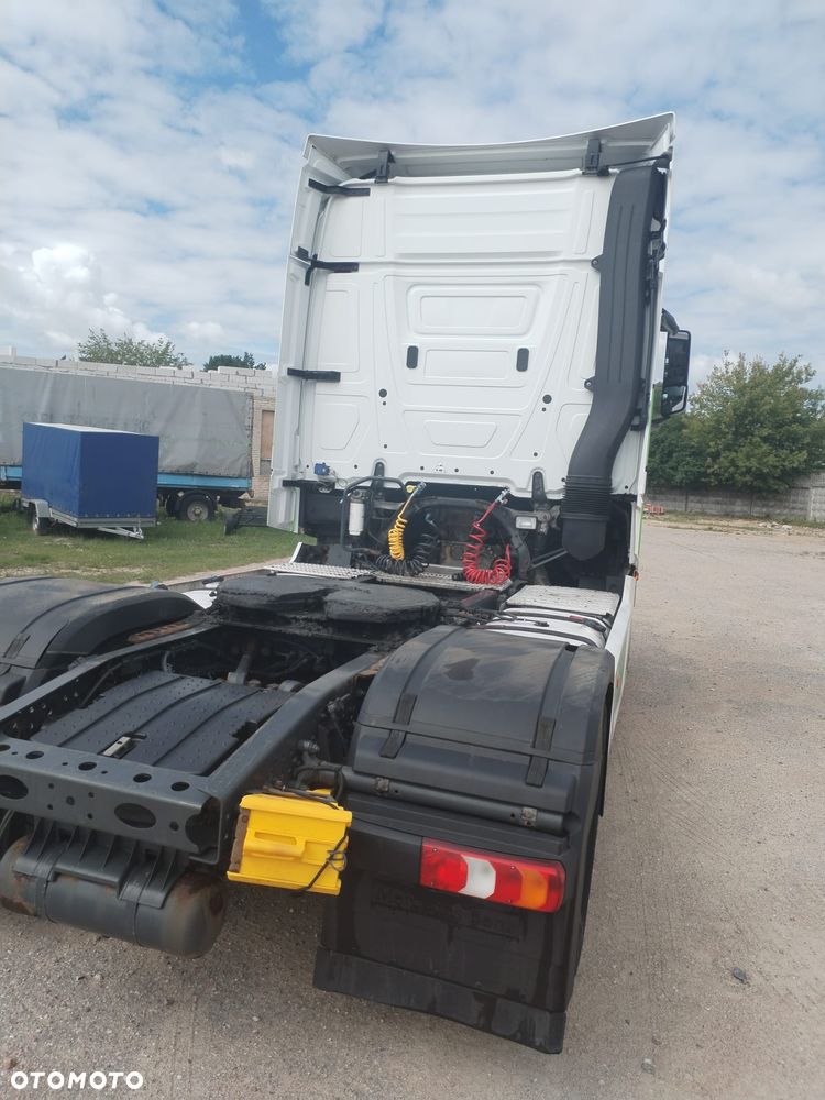 Mercedes-Benz ACTROS 1845 - 2