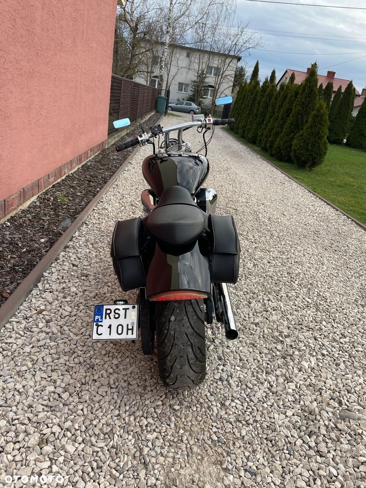 Yamaha Warrior - 7