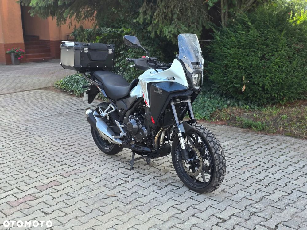 Honda NX - 21