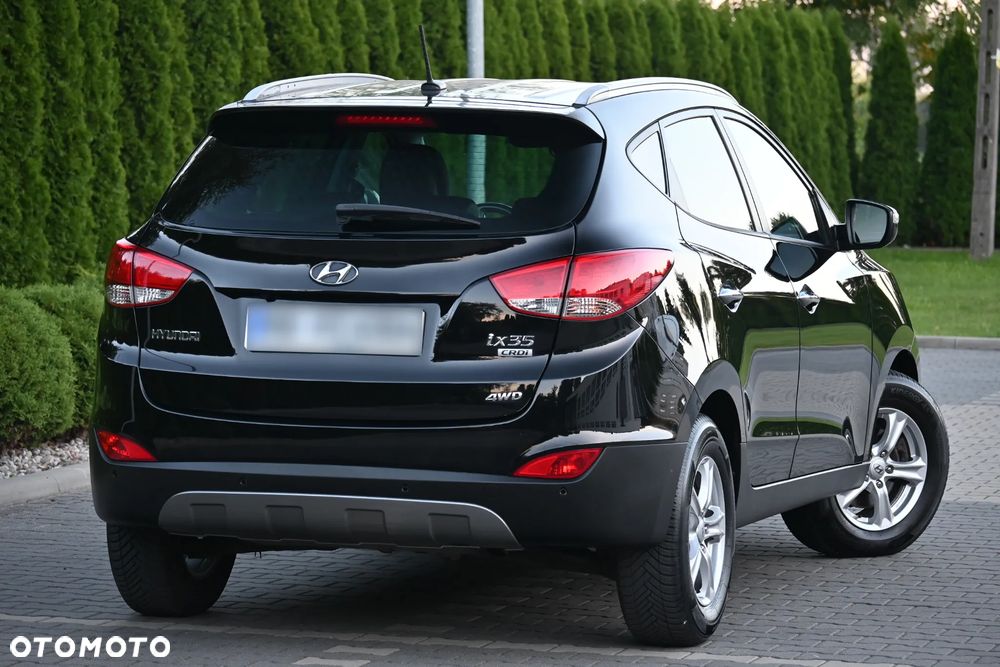Hyundai ix35 2.0 CRDi Premium 4WD - 12