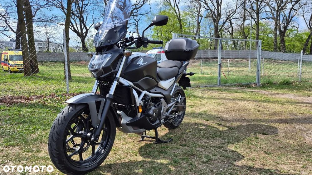 Honda NC - 4