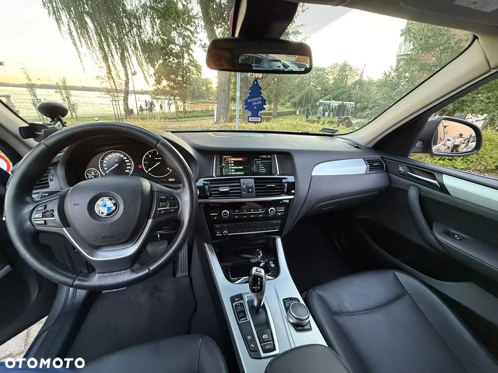 BMW X3 xDrive20d M Sport Edition - 2