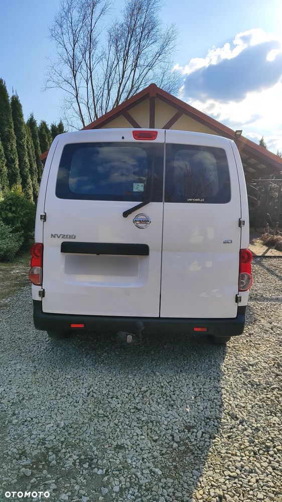 Nissan NV 200 - 6
