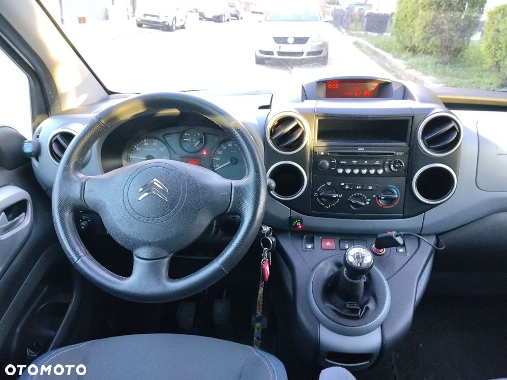 Citroën Berlingo 1.6 16V Multispace - 10