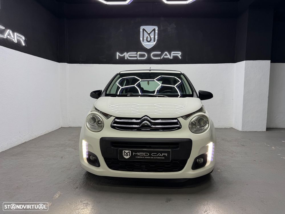 Citroën C1 1.2 VTi Shine - 3