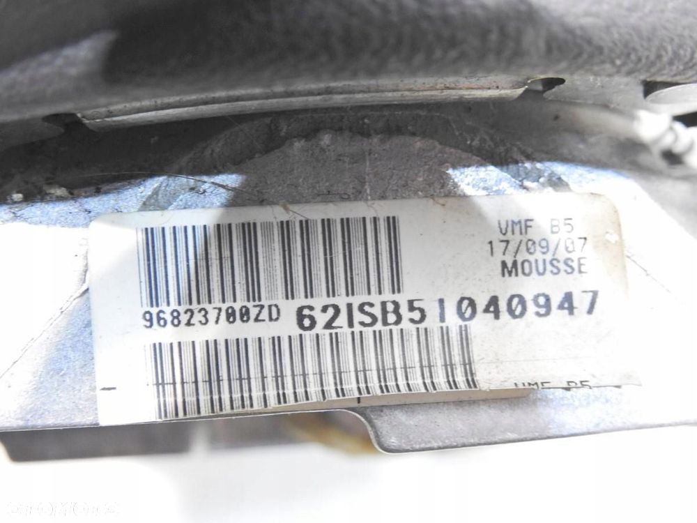 KIEROWNICA MULTIFUNKCJA CITROEN C4 I 96823700ZD - 8