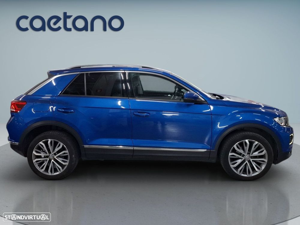 VW T-Roc 1.6 TDI Sport - 9