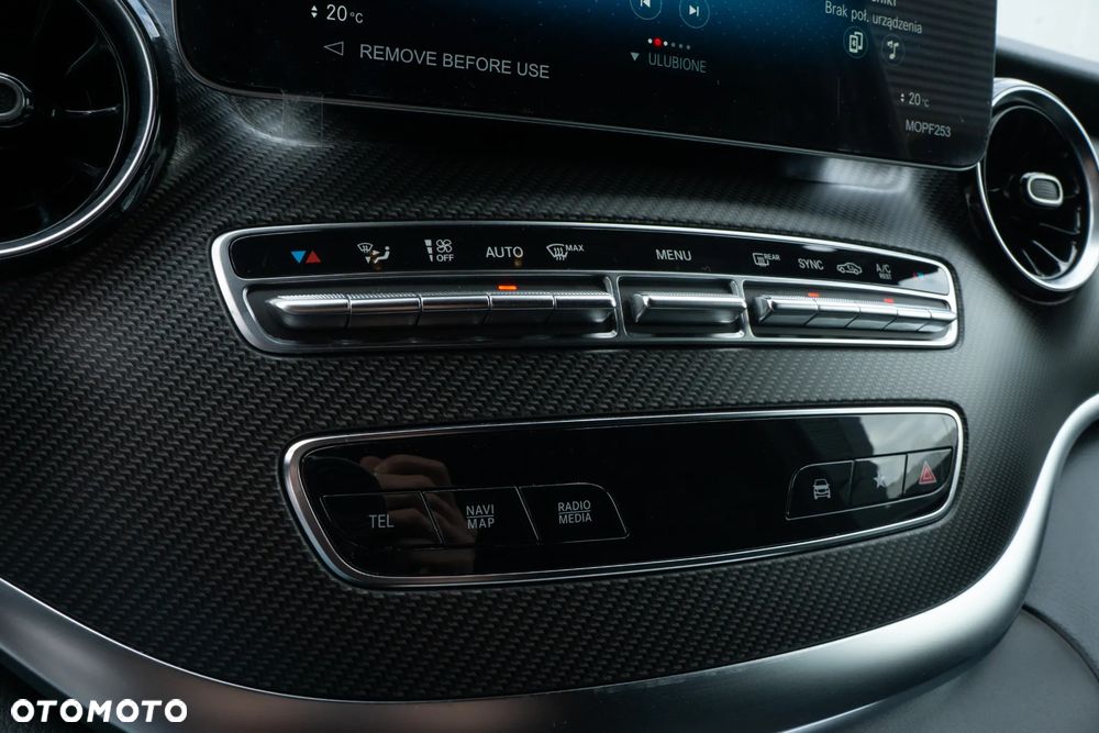 Mercedes-Benz Klasa V 250 d 9G-Tronic (d³ugi) - 24