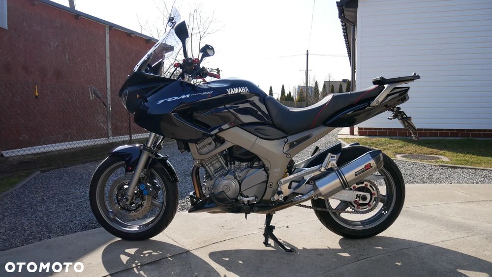 Yamaha TDM - 3