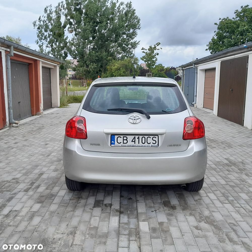 Toyota Auris - 3