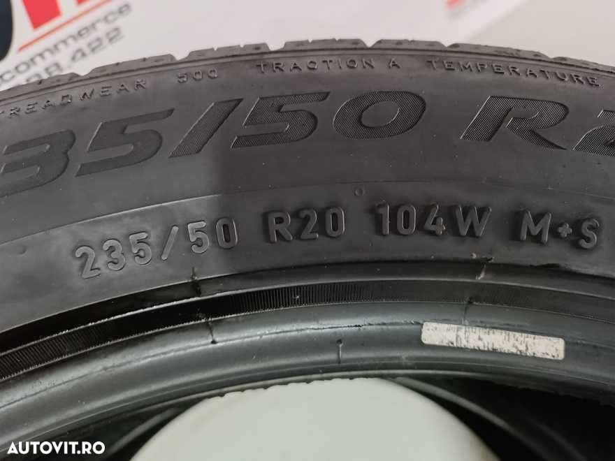 ANVELOPE 235 50 20 1014W 235/50/20 PIRELLI CP V10413 ALL SEASON - 4