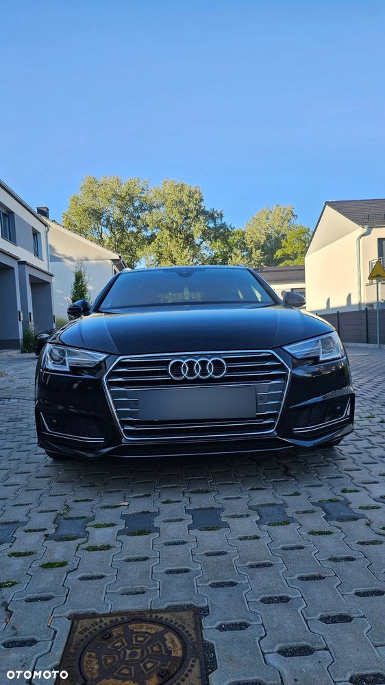 Audi A4 Avant - 2