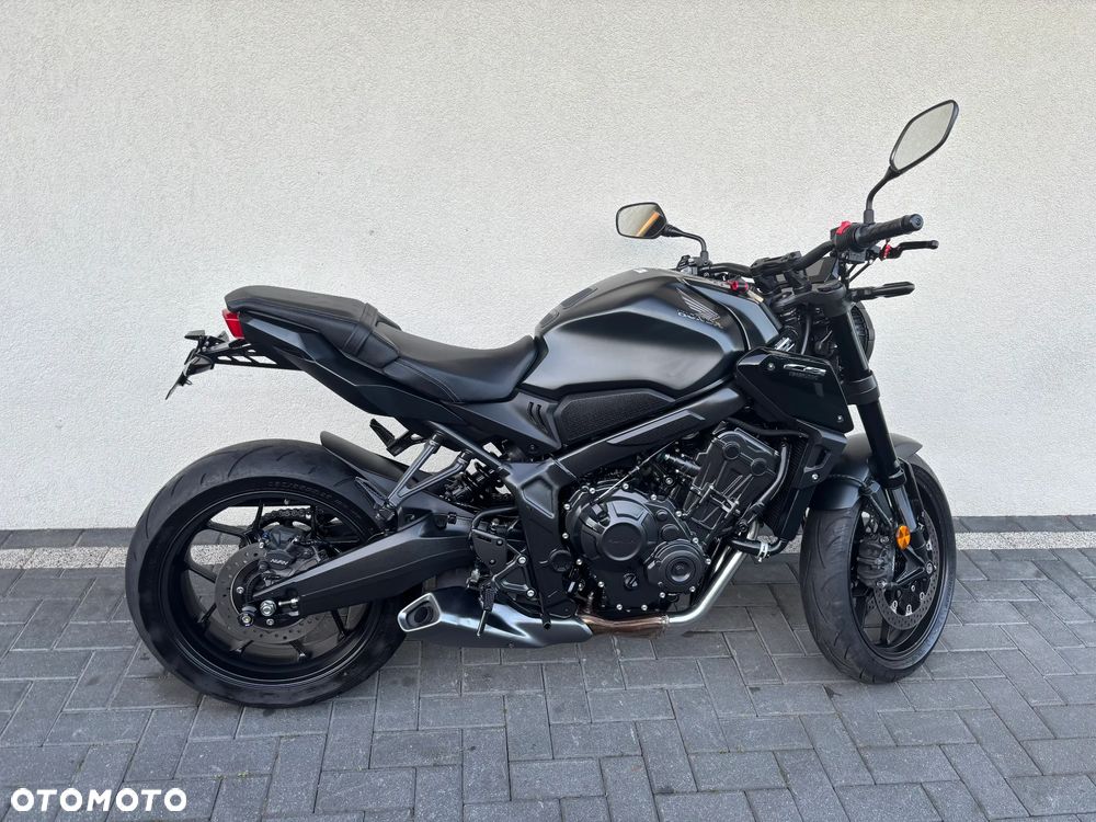 Honda CB - 7