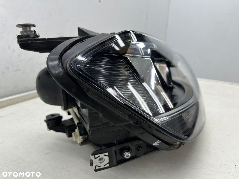Lampa reflektor VW Golf VII 7 LIFT 16-20r. prawa przednia H7 H9 zwykła prawy przód EUROPA 5g1941006d - 2