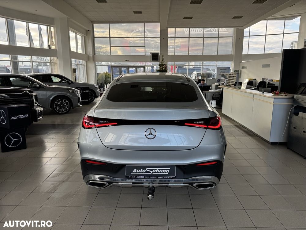 Mercedes-Benz GLC Coupe 300 4Matic 9G-TRONIC AMG Line Advanced - 7