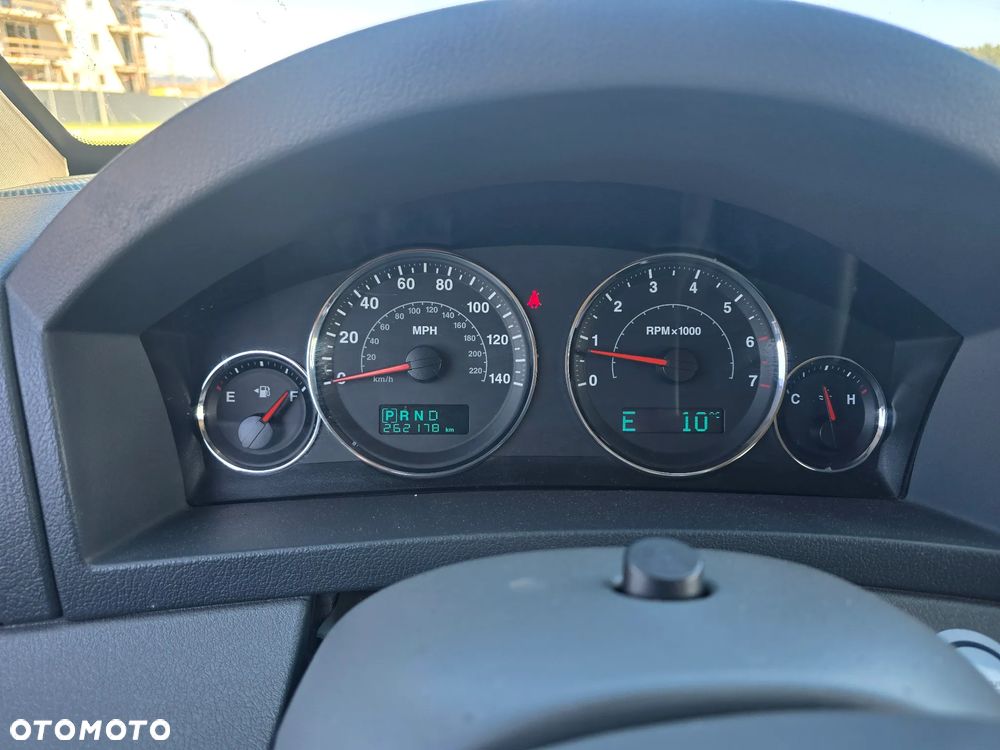 Jeep Grand Cherokee 3.7 V6 - 14