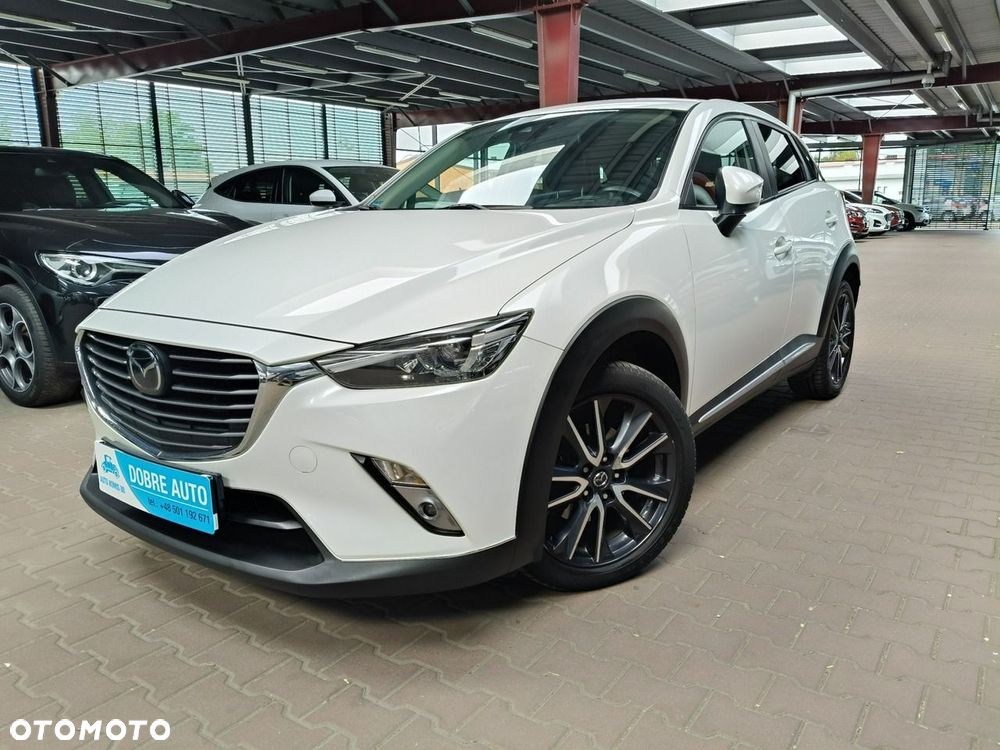 Mazda CX-3 2.0 SkyPassion i-Eloop 4x4 - 4