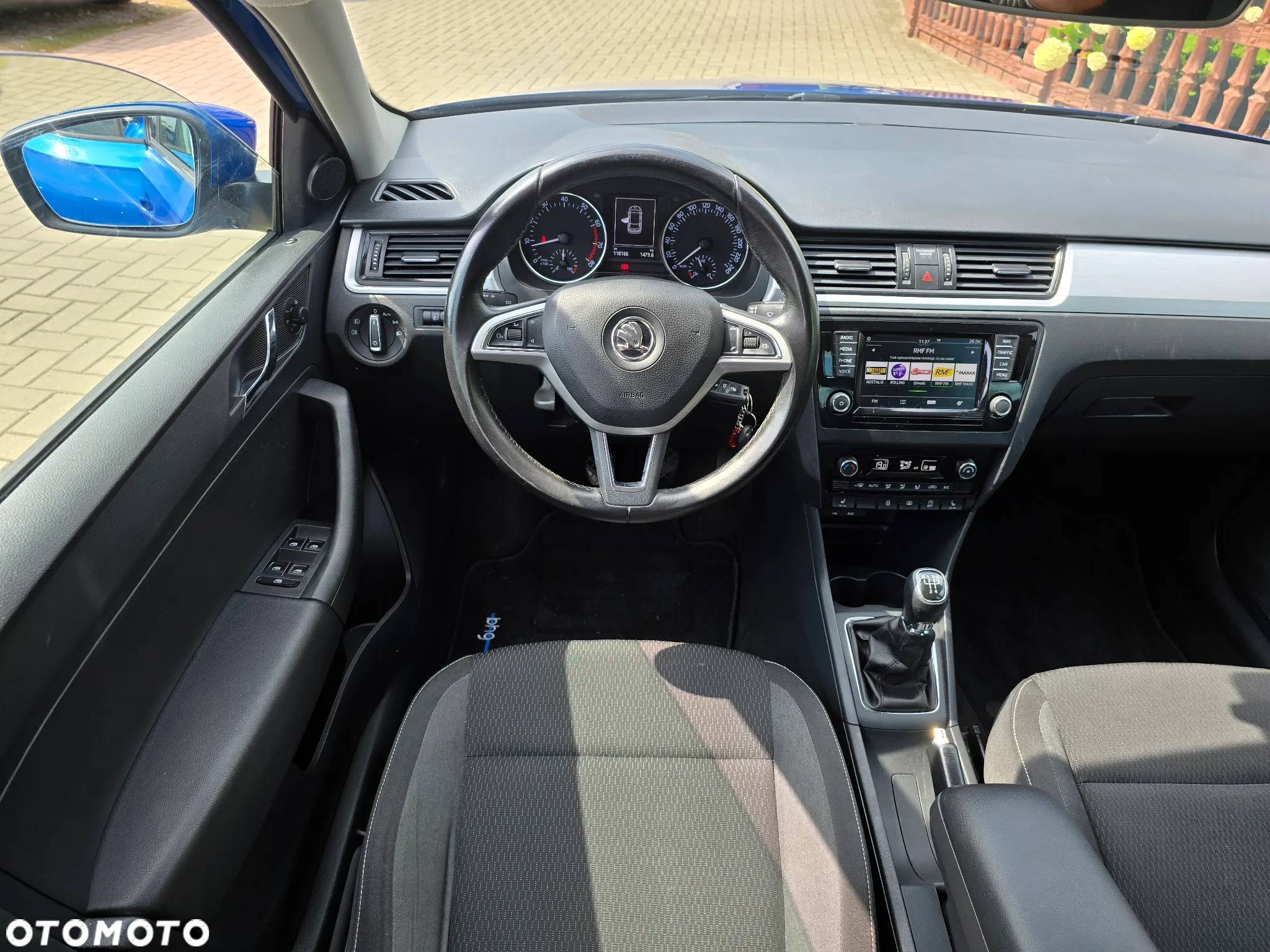 Skoda RAPID - 7