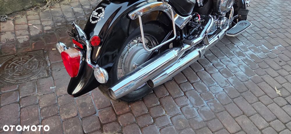 Yamaha Drag Star - 24