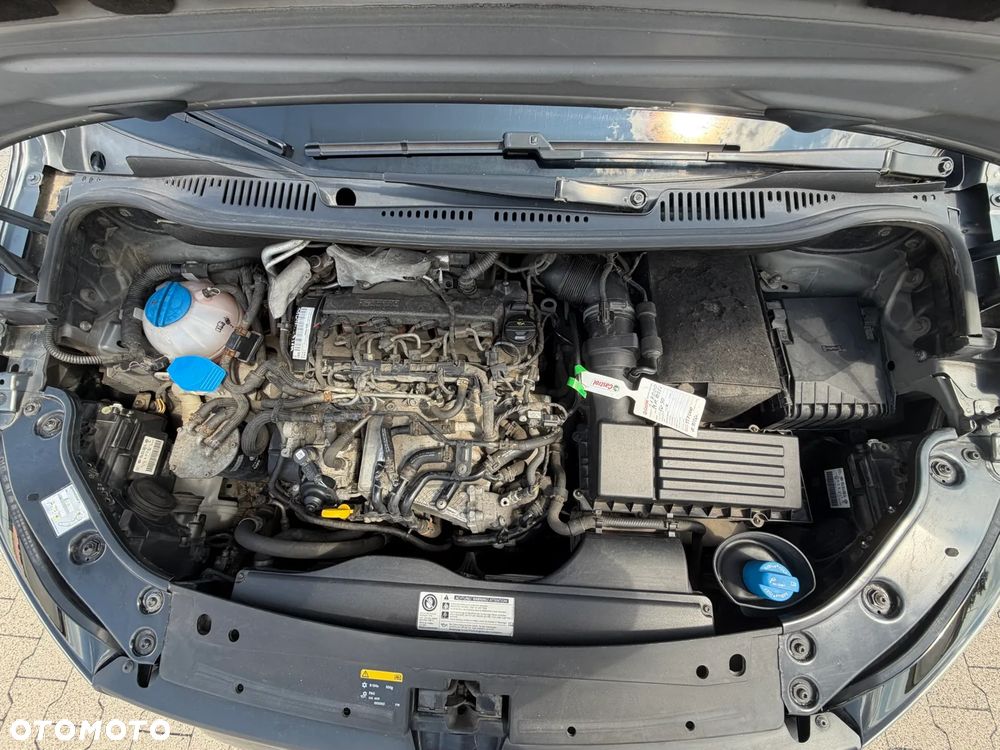 Volkswagen Caddy 2.0 TDI Trendline - 24