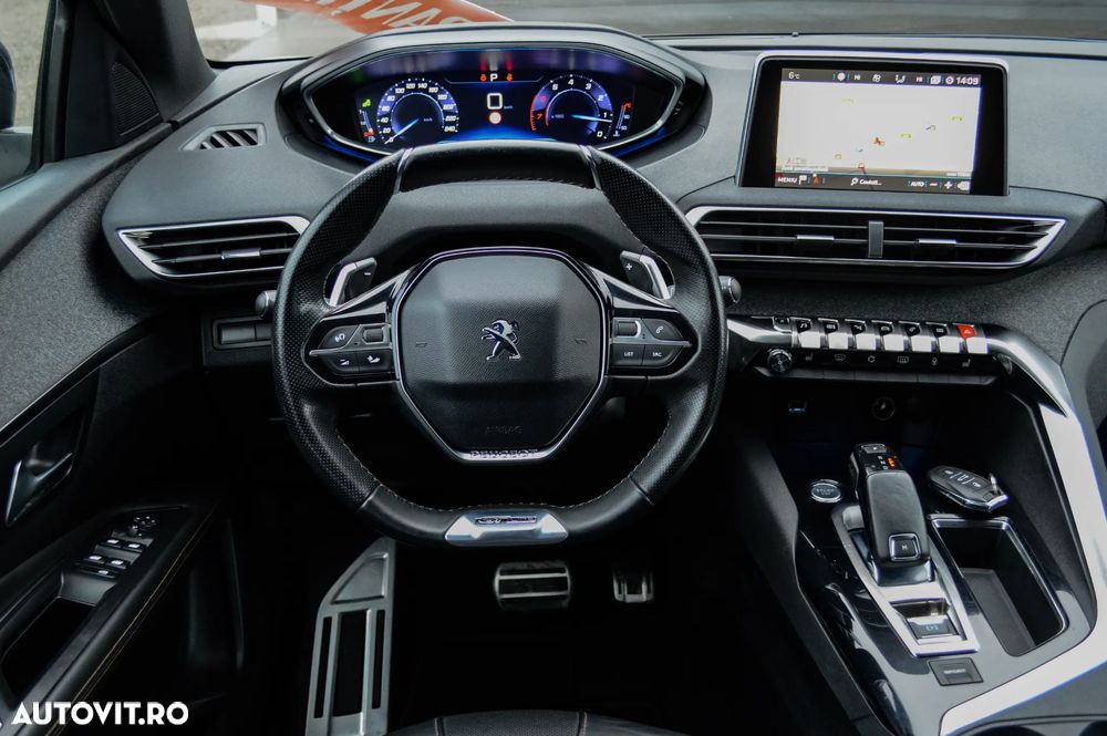 Peugeot 3008 1.6 THP EAT6 GT-Line - 28