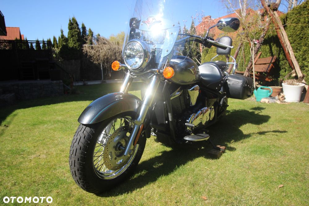 Kawasaki VN - 17