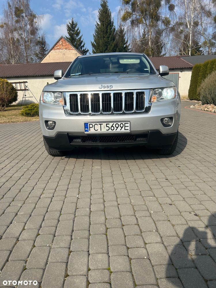 Jeep Grand Cherokee - 5