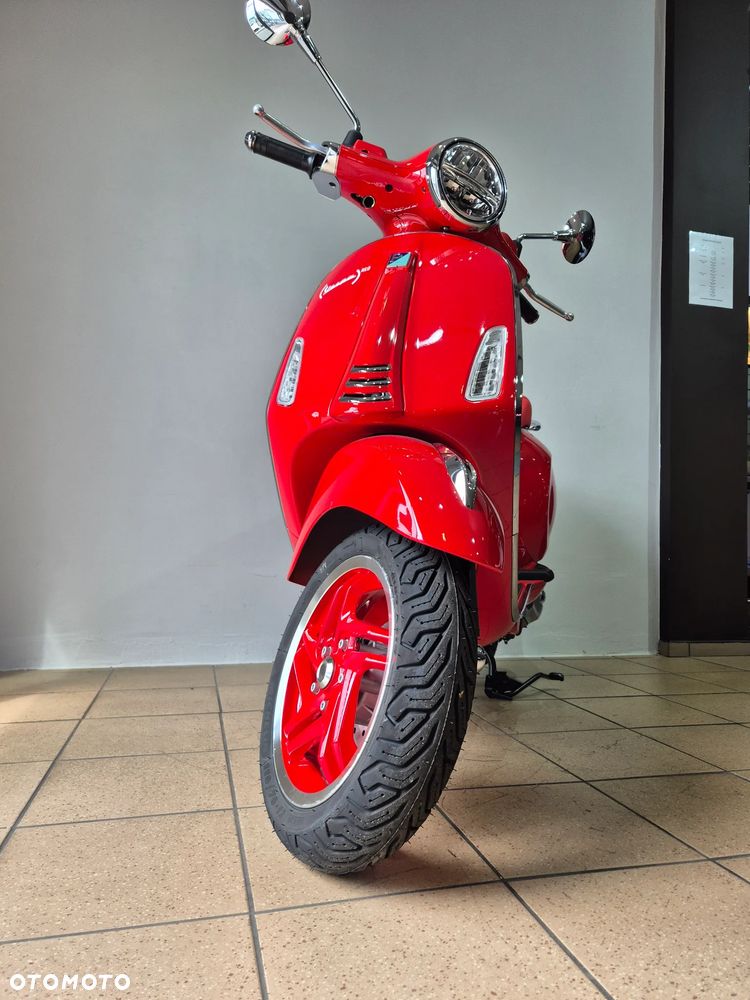 Vespa Primavera - 10