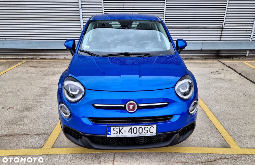 Fiat 500X 1.6 E-Torq Urban - 8
