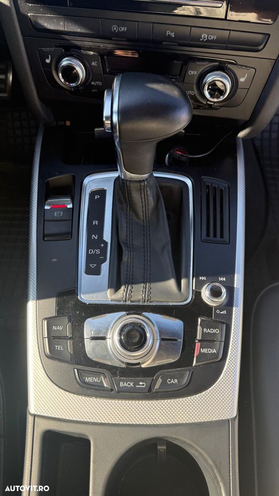 Audi A5 Sportback 2.0 TFSI quattro Stronic - 8