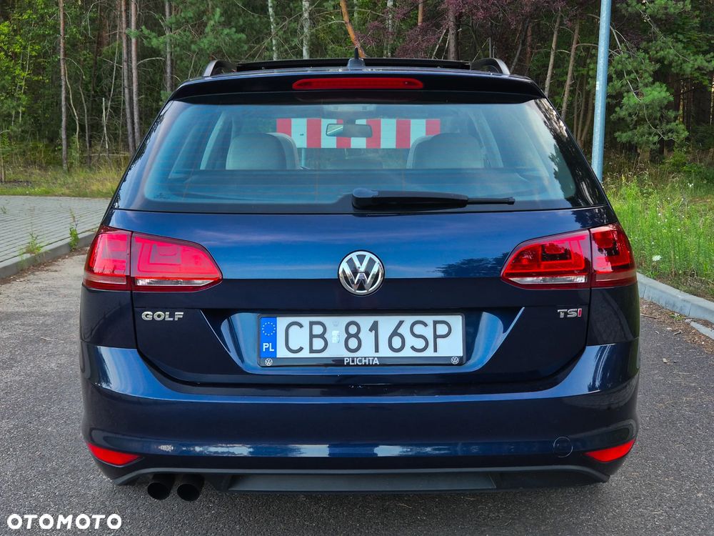 Volkswagen Golf - 5