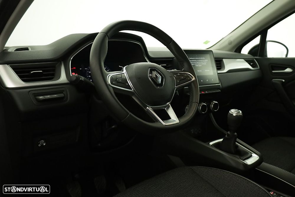 Renault Captur 1.0 TCe Techno Bi-Fuel - 7
