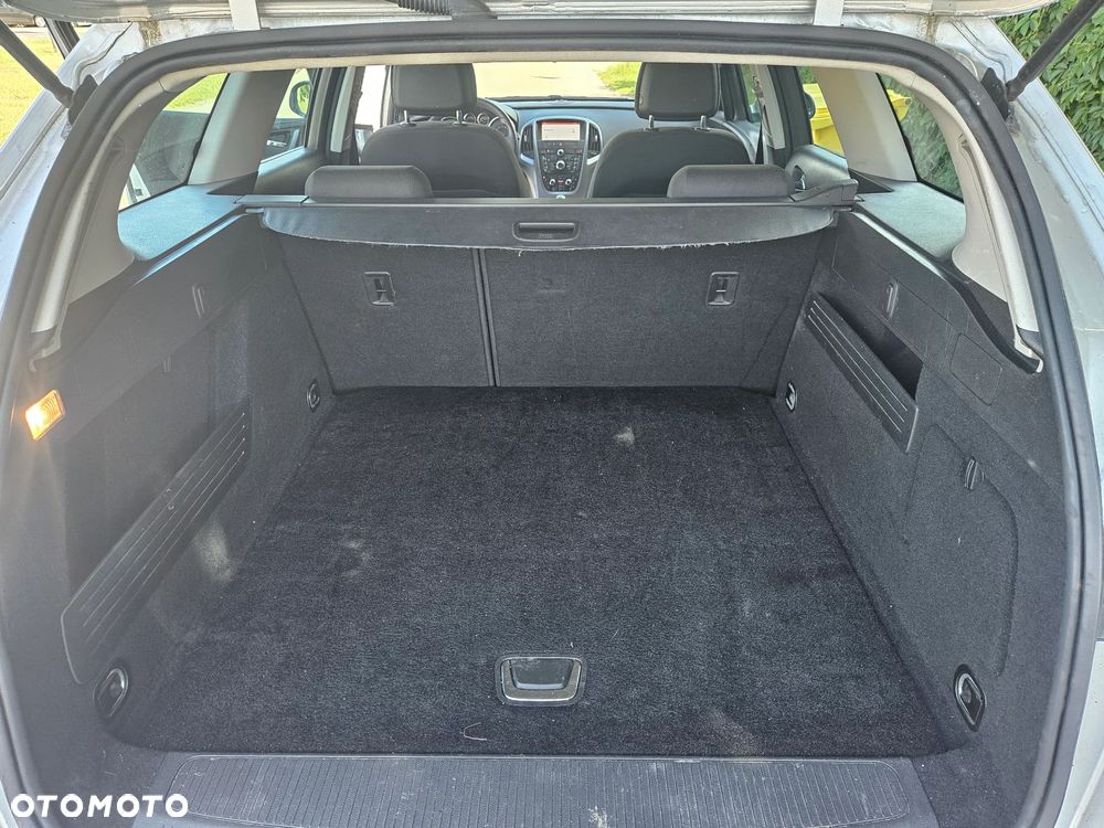 Opel Astra 1.6 CDTI DPF ecoFLEX Sports TourerStart/Stop Edition - 11