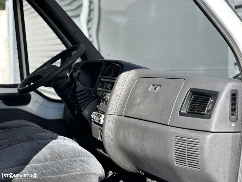 Fiat DUCATO MAXI 2.8 TD 125.CV L3 H3 - 11