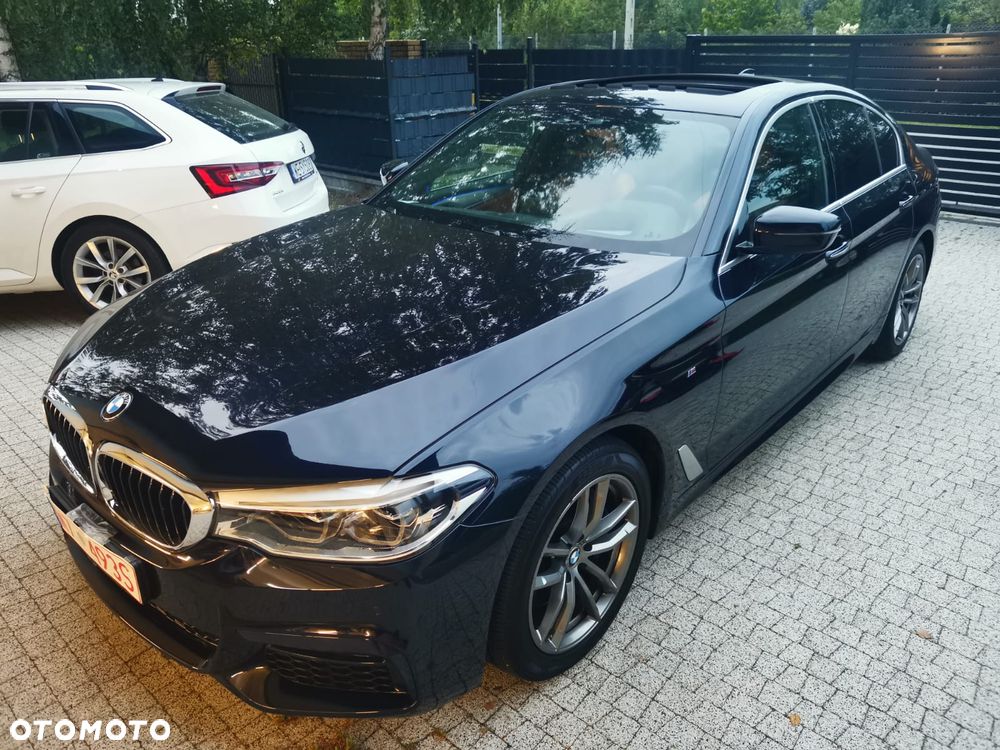 BMW Seria 5 - 5