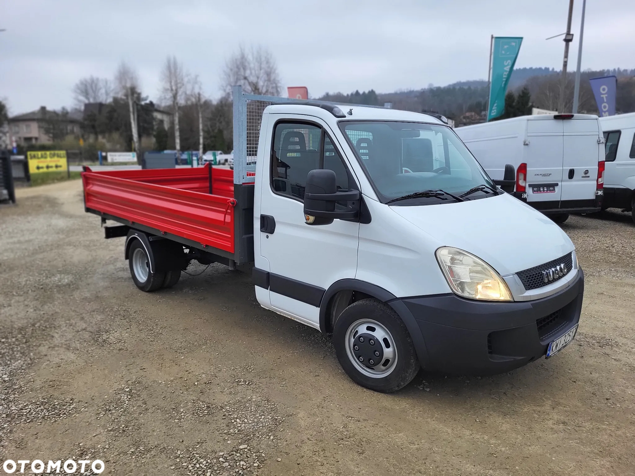 Iveco 35c15 - 3