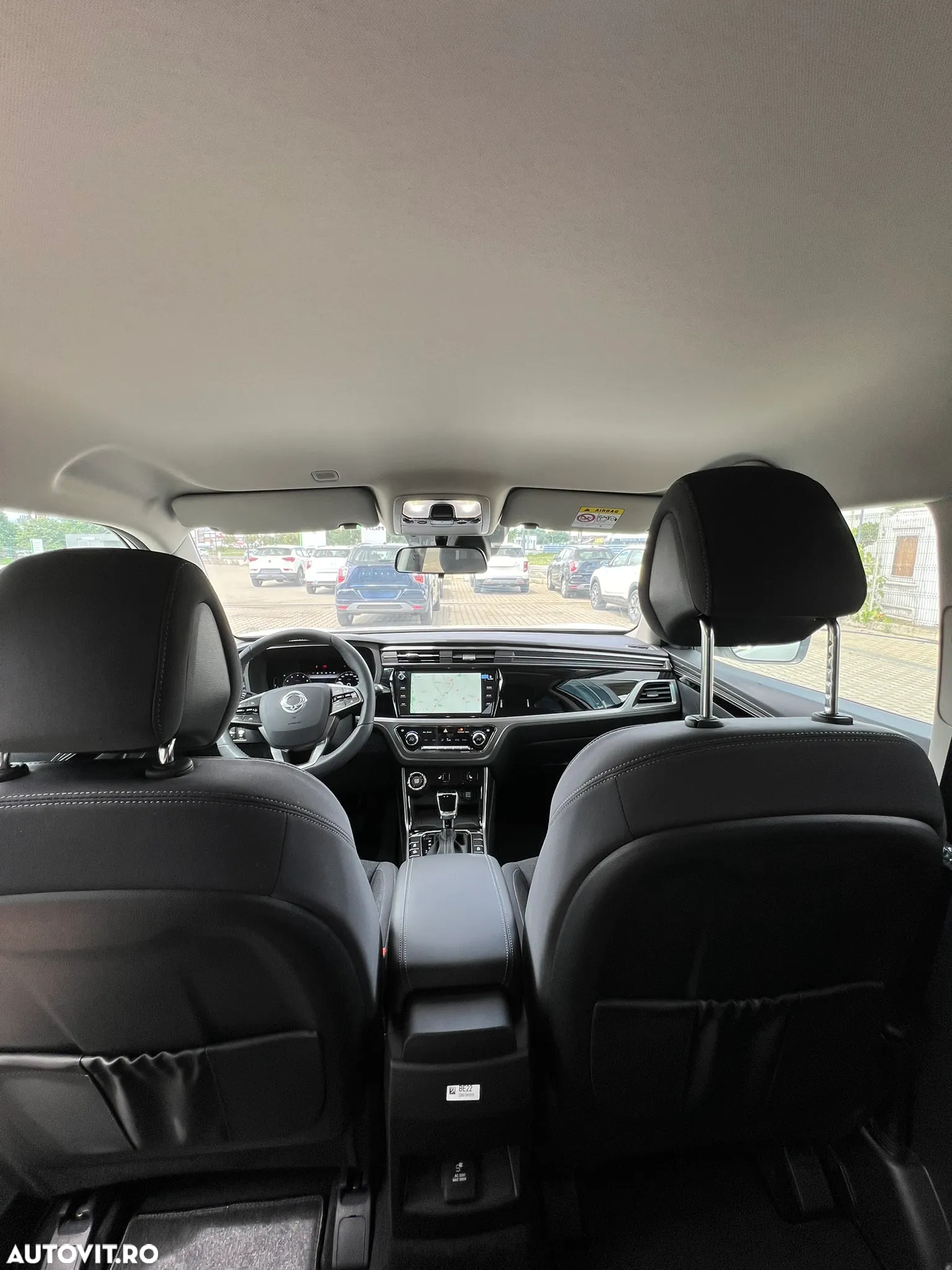 SsangYong Korando 1.5 GDI Turbo AT Smart - 12