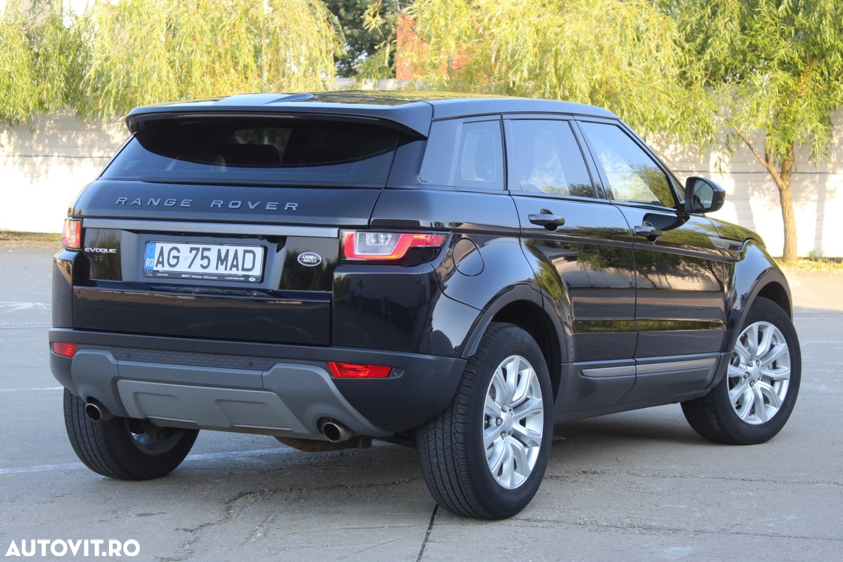 Land Rover Range Rover Evoque - 4