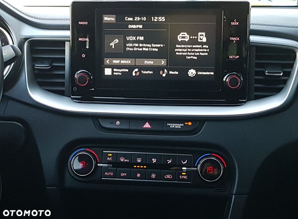 Kia XCeed 1.5 T-GDI M DCT - 23