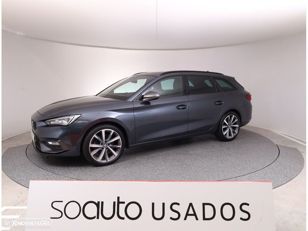 SEAT Leon ST 2.0 TDI FR DSG - 3