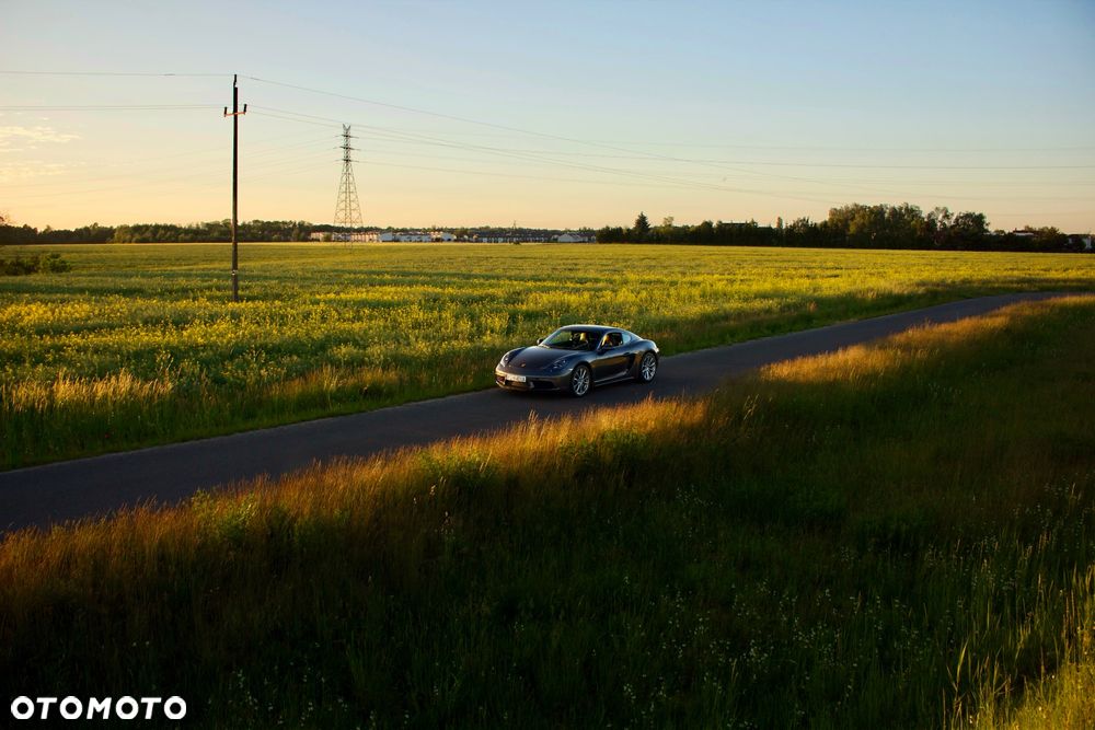 Porsche 718 Cayman PDK - 7