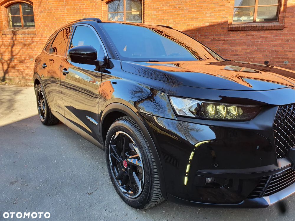 DS Automobiles DS 7 Crossback 1.5 BlueHDi Be Chic - 2