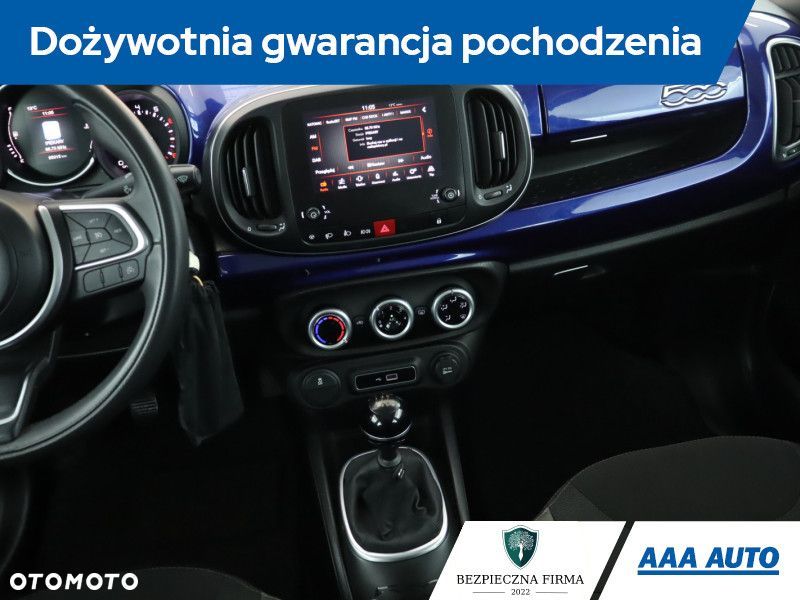 Fiat 500L - 10
