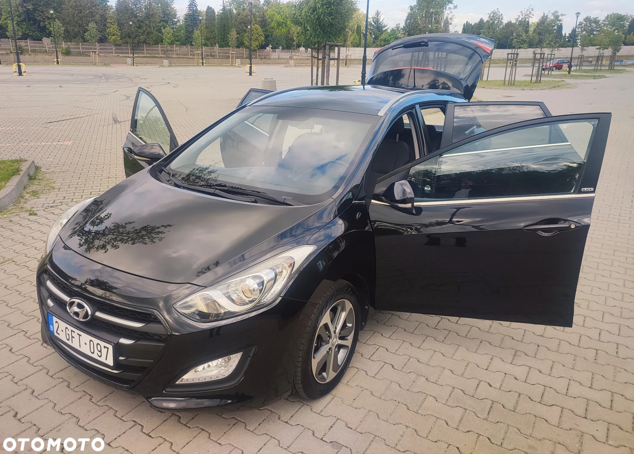 Hyundai i30 1.6 CRDi BlueDrive Go - 15